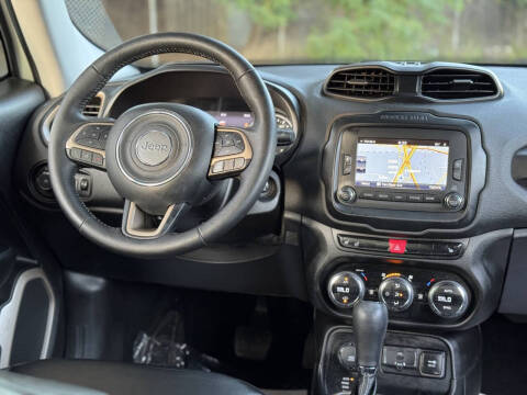 2015 Jeep Renegade Limited