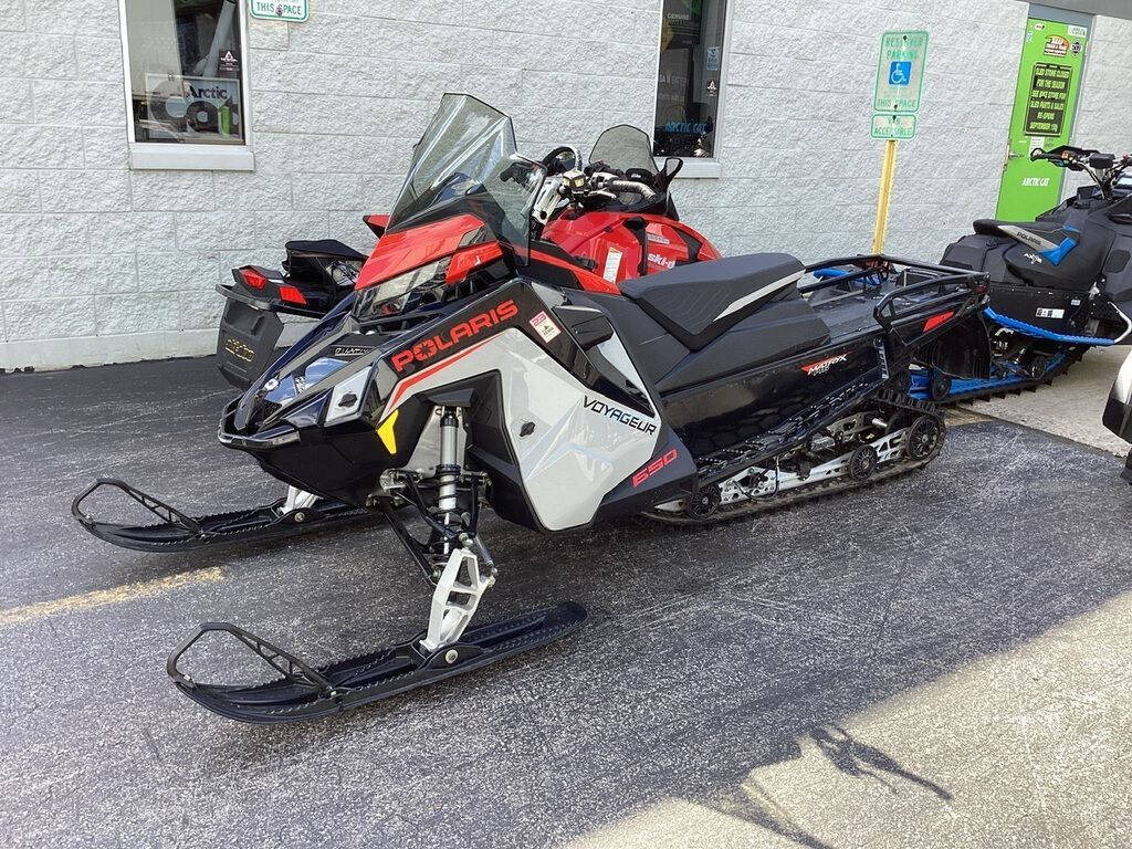 2022 Polaris 650 Voyageur 146 For Sale - Carsforsale.com®