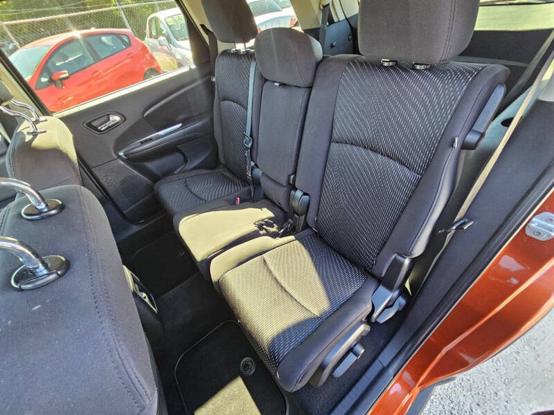 2012 Dodge Journey SXT