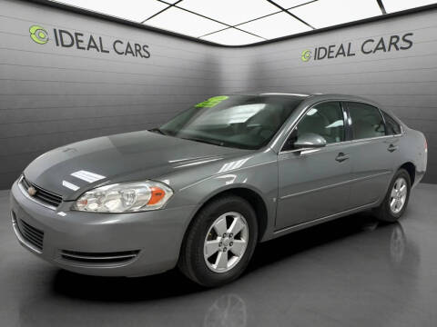 2008 Chevrolet Impala