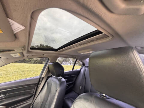 2013 BMW 3 Series 328i xDrive