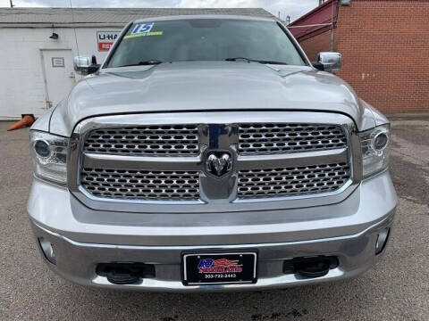 2015 RAM 1500 Laramie