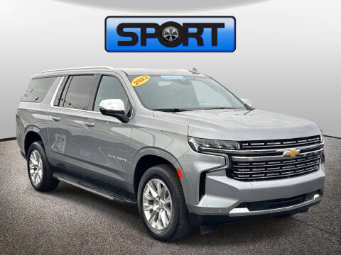 2023 Chevrolet Suburban Premier