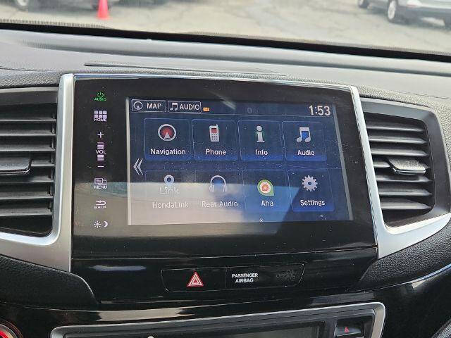 2016 Honda Pilot Touring