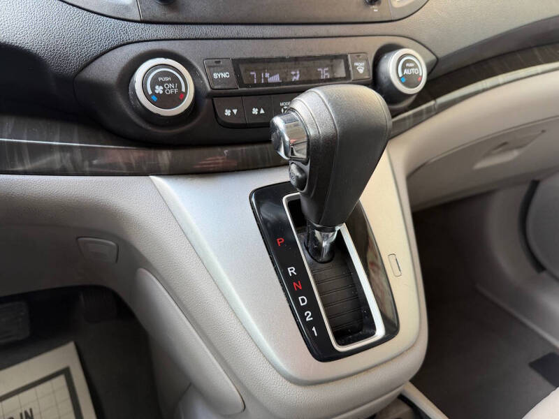 2013 Honda CR-V EX-L