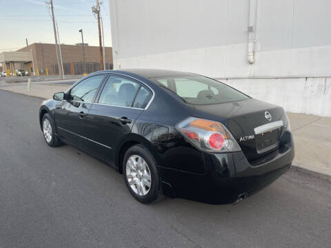 2011 Nissan Altima 2.5 S