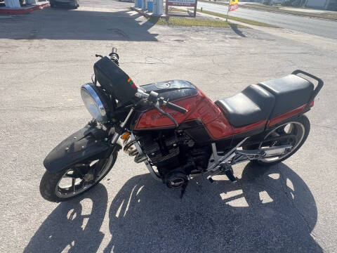 1985 Suzuki M/C for sale at Interstate Wrecker Sales in Deland FL