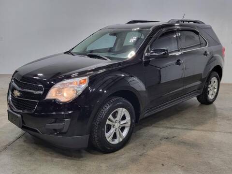 2013 Chevrolet Equinox for sale at PINGREE AUTO SALES INC in Crystal Lake IL