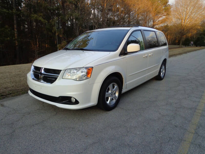 2011 Dodge Grand Caravan for sale at CAROLINA CLASSIC AUTOS in Fort Lawn SC
