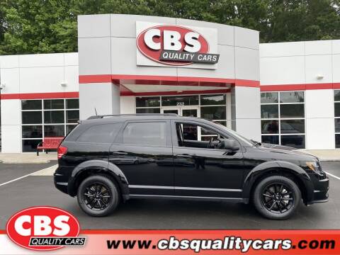 2020 Dodge Journey for sale at CBS Quality Cars in Durham NC