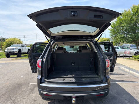 2017 GMC Acadia Limited