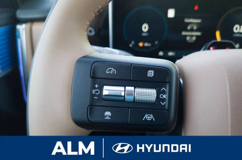 2026 Hyundai Santa Fe Calligraphy