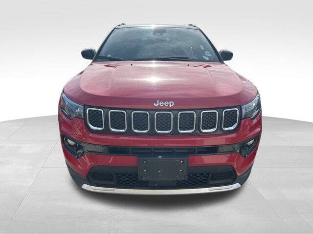 2024 Jeep Compass Limited