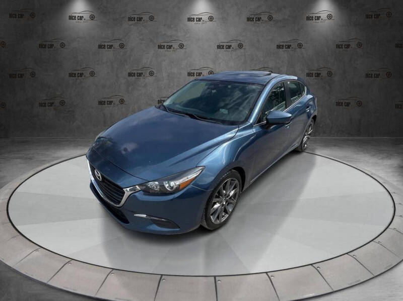 2018 Mazda MAZDA3