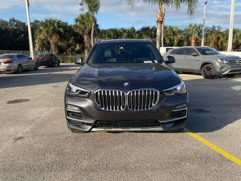 2021 BMW X5 xDrive40i