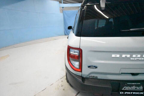 2024 Ford Bronco Sport Badlands