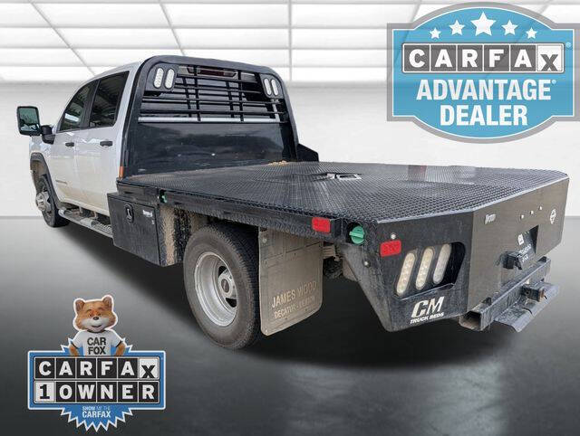 2023 GMC Sierra 3500HD