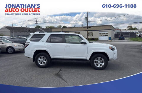 2014 Toyota 4Runner