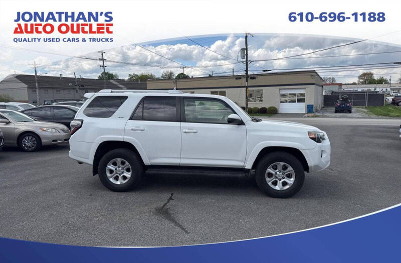 2014 Toyota 4Runner