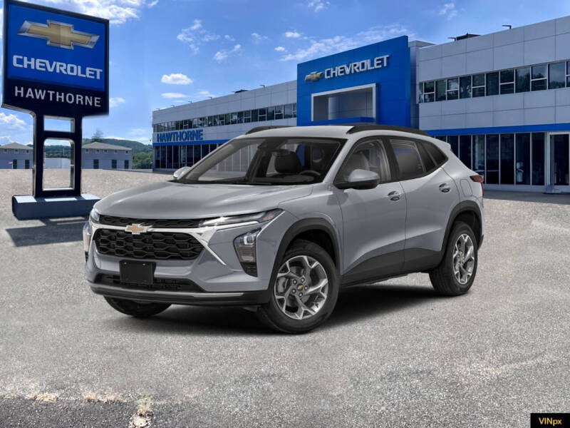 New 2025 Chevrolet Trax For Sale In Township Of Washington, NJ