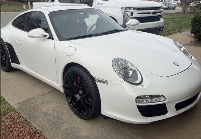 2011 Porsche 911 Carrera S