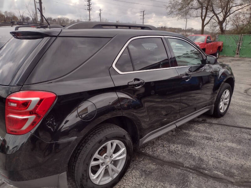 2016 Chevrolet Equinox LT photo 5