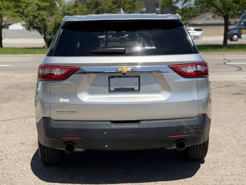 2019 Chevrolet Traverse LS