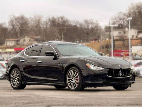 2016 Maserati Ghibli for sale at Greenline Motors, LLC. in Bellevue NE