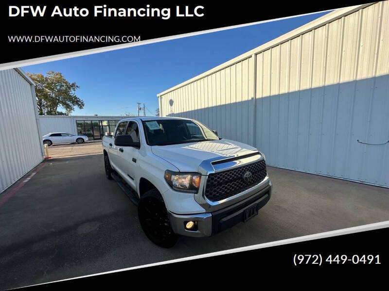 2020 Toyota Tundra SR5