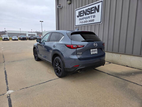 2023 Mazda CX-5 2.5 S Carbon Edition