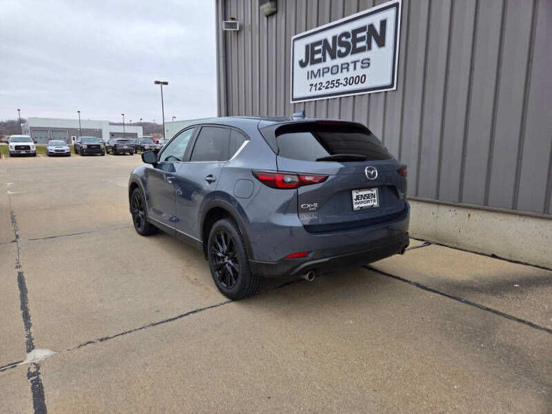 2023 Mazda CX-5 2.5 S Carbon Edition
