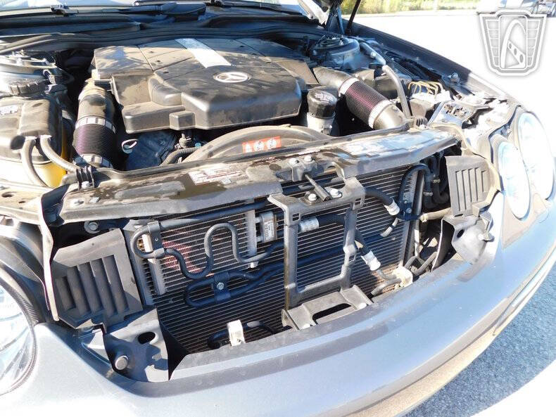 2005 Mercedes-Benz CL-Class CL 500