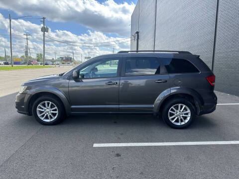 2015 Dodge Journey SXT