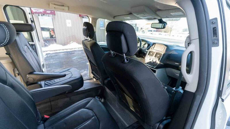 2019 Dodge Grand Caravan SE