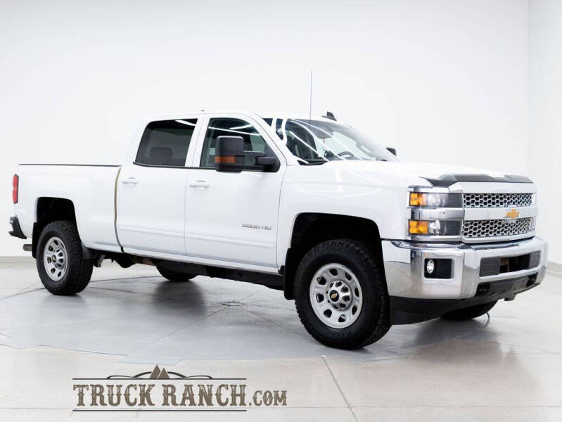 2019 Chevrolet Silverado 2500HD