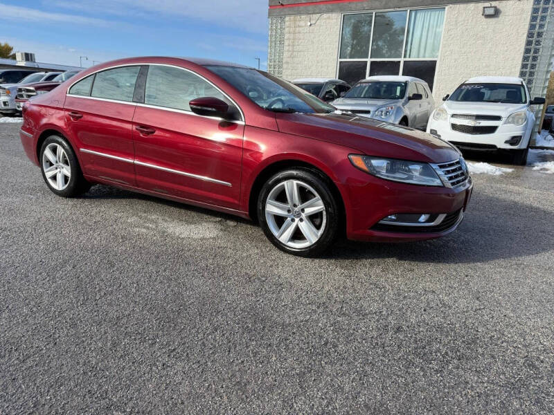 2014 Volkswagen CC Sport PZEV
