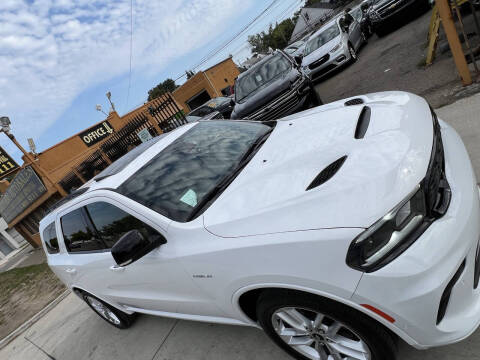 2023 Dodge Durango R/T Premium