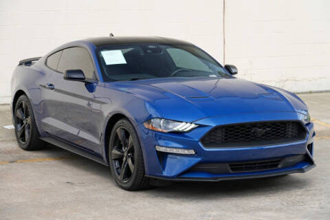 2022 Ford Mustang EcoBoost