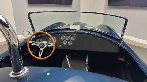 1965 Shelby Cobra
