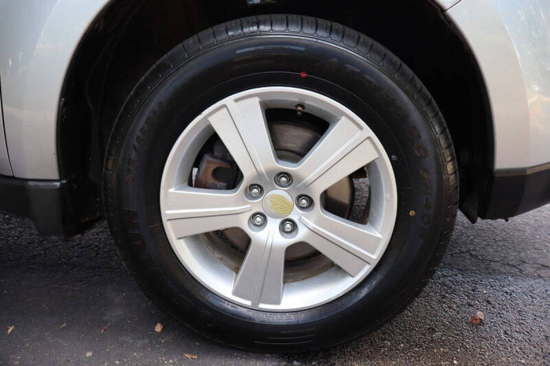 2012 Subaru Forester 2.5X