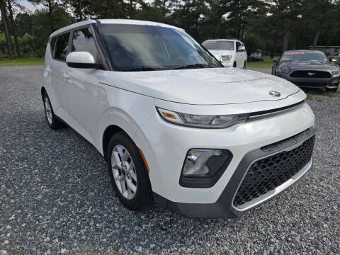 2020 Kia Soul S