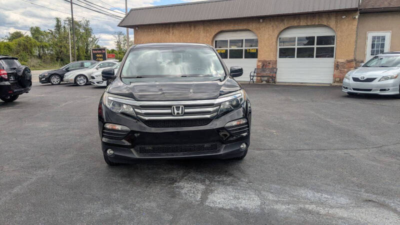 2018 Honda Pilot EX