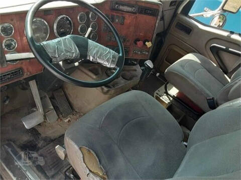 2003 International 9100i