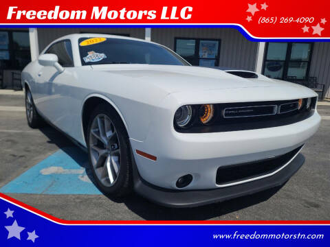 2022 Dodge Challenger for sale at Freedom Motors LLC in Knoxville TN