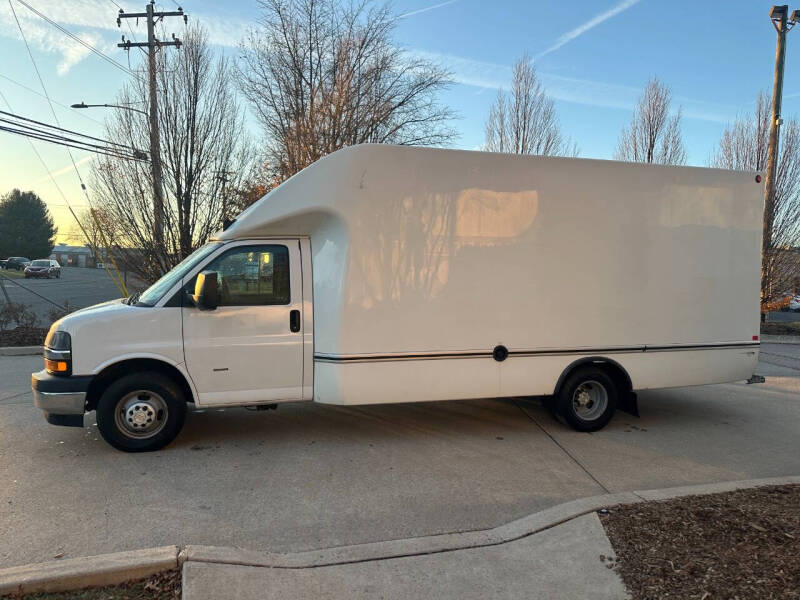 2021 Chevrolet Express 3500