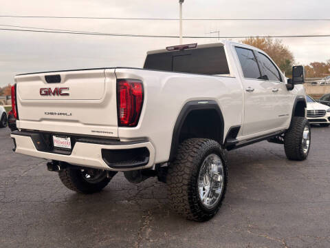 2022 GMC Sierra 2500HD