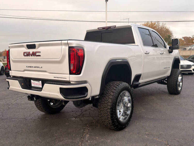 2022 GMC Sierra 2500HD