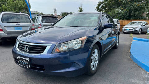2008 Honda Accord LX-P
