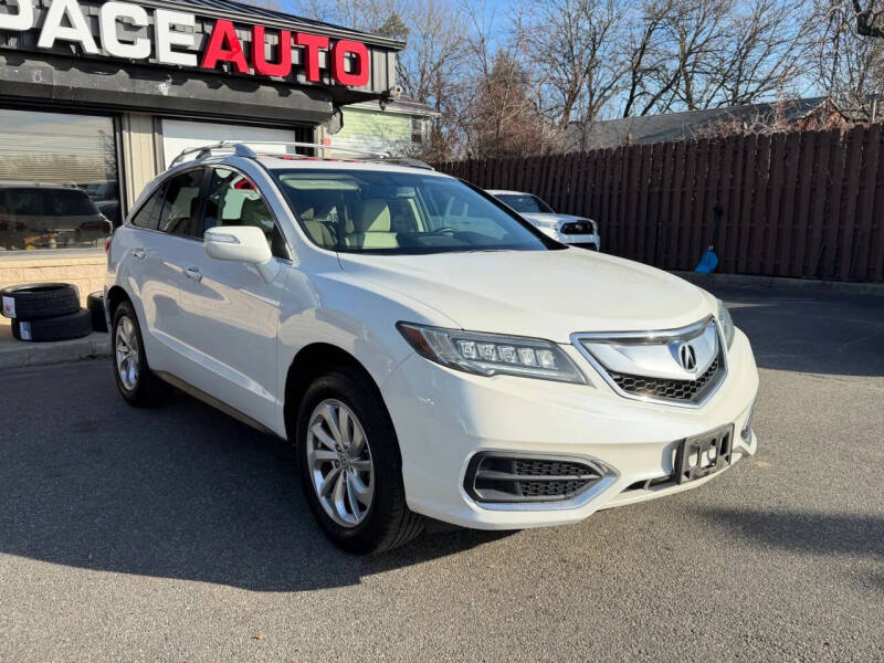 2016 Acura RDX