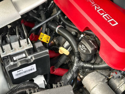 2014 Chevrolet Camaro ZL1